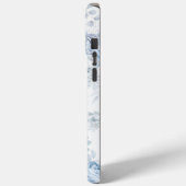 フラワー携帯ケース Case-Mate iPhoneケース (裏面 / 左)