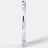 フラワー携帯ケース Case-Mate iPhoneケース (裏面 / 右)