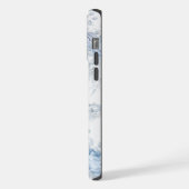 フラワー携帯ケース iPhoneケース (左側面)