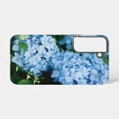 フラワー携帯ケース SAMSUNG GALAXYケース (裏面横)