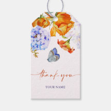 フラワー春ガーデンバタフライ