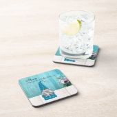 フラワー格言 コースター (右側)