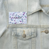 フラワー爆弾4 名札 (インサイチュ)