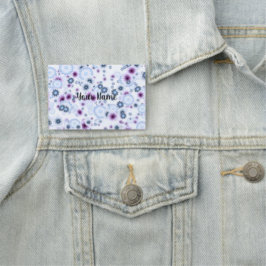 フラワー爆弾4 名札 (インサイチュ)