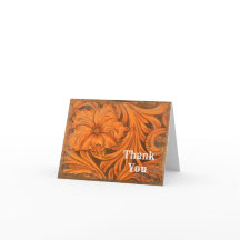 フラワー素朴カントリーウエスタンサンキュー