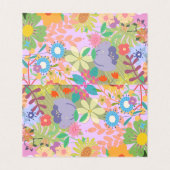 フラワー結婚のテーブル番号 (内部フラット)