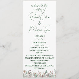 フラワー結婚ズフラットプログラム プログラム