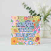 フラワー結婚ズ セーブザデート (スタンド正面)