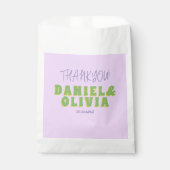 フラワー結婚ズ フェイバーバッグ (正面)