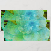 フラワー絵を描バイシャーリー・テイラー (正面/裏面)