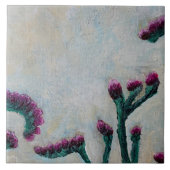フラワー絵画ズ タイル (正面)