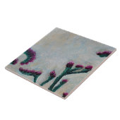 フラワー絵画ズ タイル (側面)