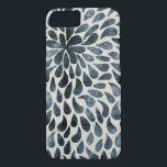 フラワー花びら抽象芸術テクスチャパモダンターン iPhone 8/7ケース<br><div class="desc">デザイン：花の抽象芸術モダンのテクスチャ花びら。</div>