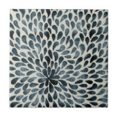 フラワー花びら タイル (正面)