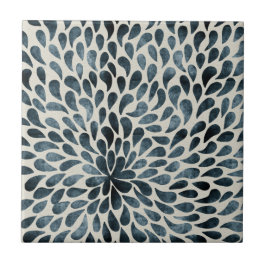 フラワー花びら タイル