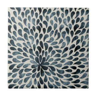 フラワー花びら タイル