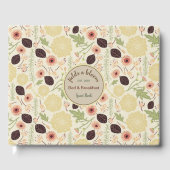 フラワー葉ズバケーションレンタルベッド&ブレックファースト ゲストブック (正面)