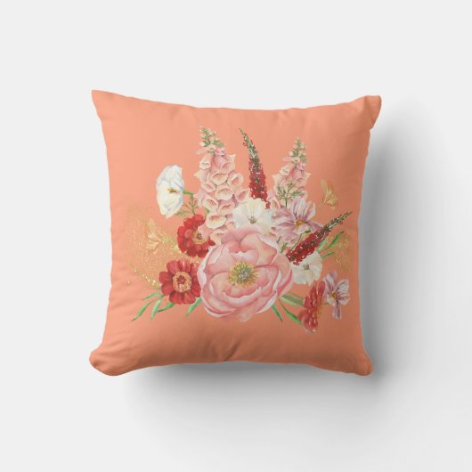 フラワー装飾用クッション クッション (正面)