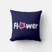 フラワー装飾用クッション クッション (正面)