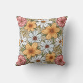 フラワー装飾用クッション クッション (裏面)