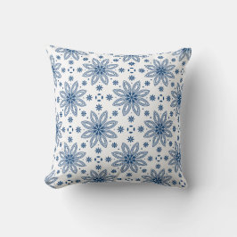 フラワー開花 クッション