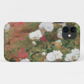 フラワー102 - iPhoneケース Case-Mate iPhoneケース (裏面(横))