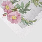 フラワー48プレーリバラデクページティッシュペーパー 薄葉紙 (詳細)