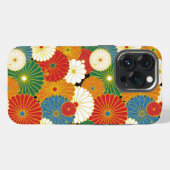 フラワー・エクストラバガンザ iPhoneケース (裏面横)