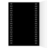 フラワー・ガールの紫色の服によってはトリムが開花しました (内側 (左))