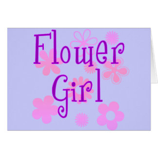 フラワー・ガールプロダクト