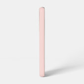 フラワー クロス SAMSUNG GALAXYケース (左側面)