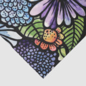 フラワー+ブーケ 春の花 薄葉紙 (詳細)