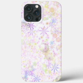 フラワー プリント iPhone カー 13 Pro Maxケース