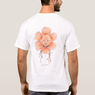 フラワー・ヴァンス Tシャツ