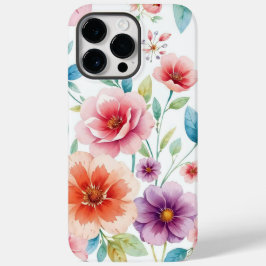 フラワー Case-Mate iPhone 14 PRO MAXケース