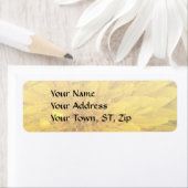 フラワー – Dandelion ラベル (インサイチュ)