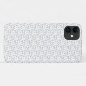 フラワー iPhone 11 ケース | 軽量で保護力抜群のデザインケース Case-Mate iPhoneケース (裏面(横))