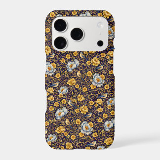 フラワーiPhoneケース