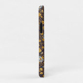 フラワーiPhoneケース Case-Mate iPhoneケース (裏面/右)