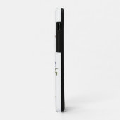 フラワーiPhone 11 Proケース｜ オーダーメイドフォンケース Case-Mate iPhoneケース (裏面/左)