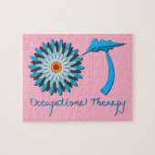 フラワーOT製品 ジグソーパズル (横)