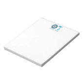 フラワーOT製品 ノートパッド (回転)