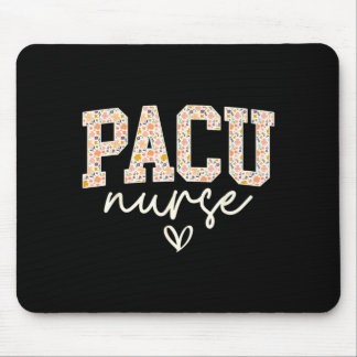 フラワーPACU看護師評価ポスト マウスパッド