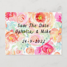 フラワ; ボヘミアンハッピーカラー