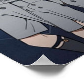 フランのダーリング ポスター (角)