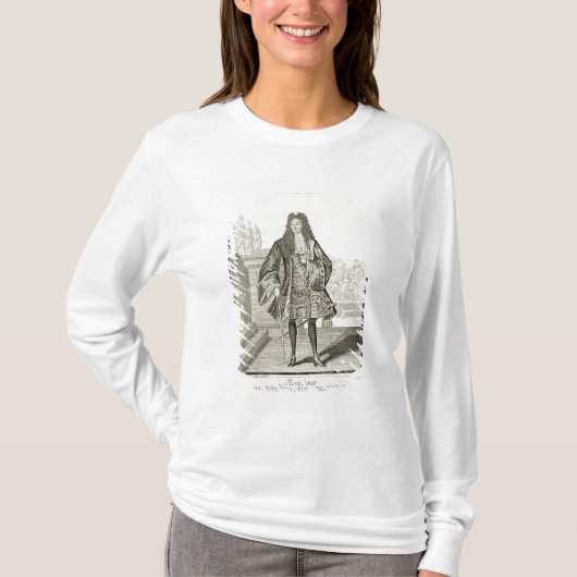 フランのフィリップDuc 「氏」の別の方法でd'Orleans Tシャツ (正面)