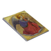 フランアンジェリコ福音天使 ノートブック (右側)