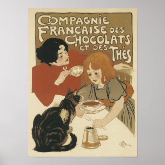 フランカイズ社 ポスター (正面)