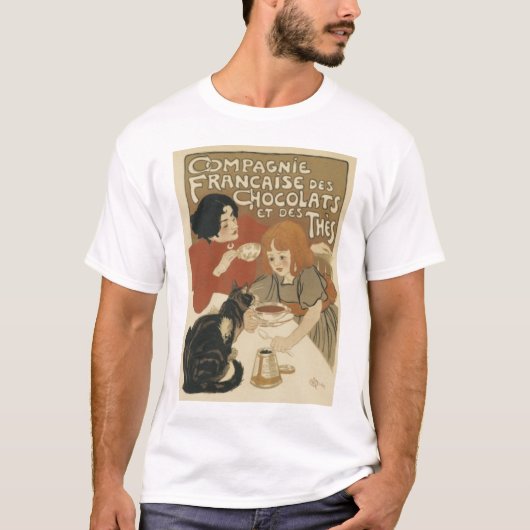 フランカイズ社 Tシャツ (正面)