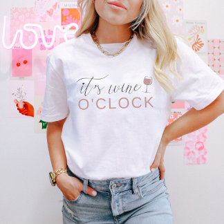 フランカワインオクロックバチェロレッテグループ Tシャツ